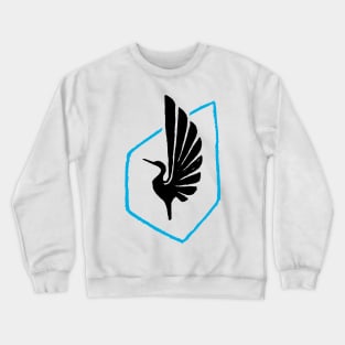 Minnesota Uniteeeed 02 Crewneck Sweatshirt